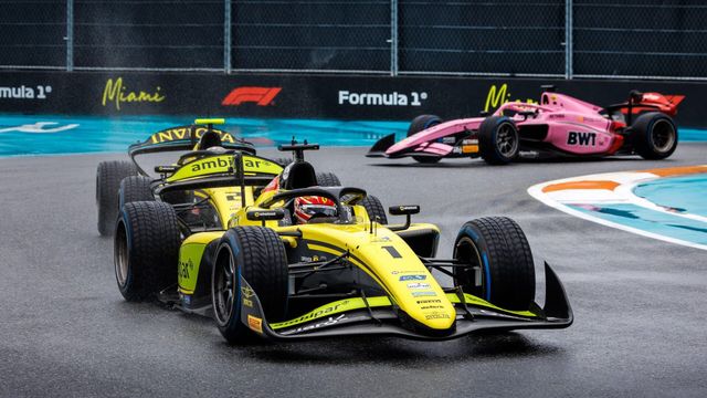 Vignette du programme télé Formule 2 : Grand Prix du Canada