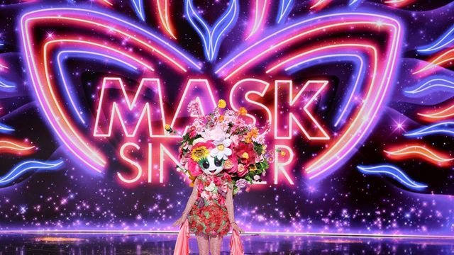 Vignette du programme télé Mask Singer
