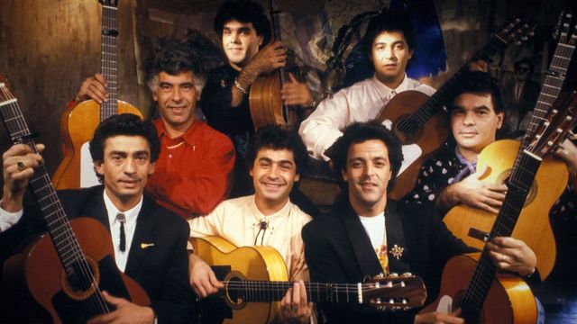 Vignette du programme télé Gipsy Kings, le temps des Gitans