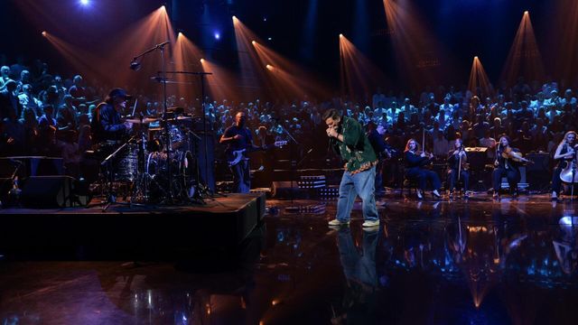 Vignette du programme télé Taratata 100% live