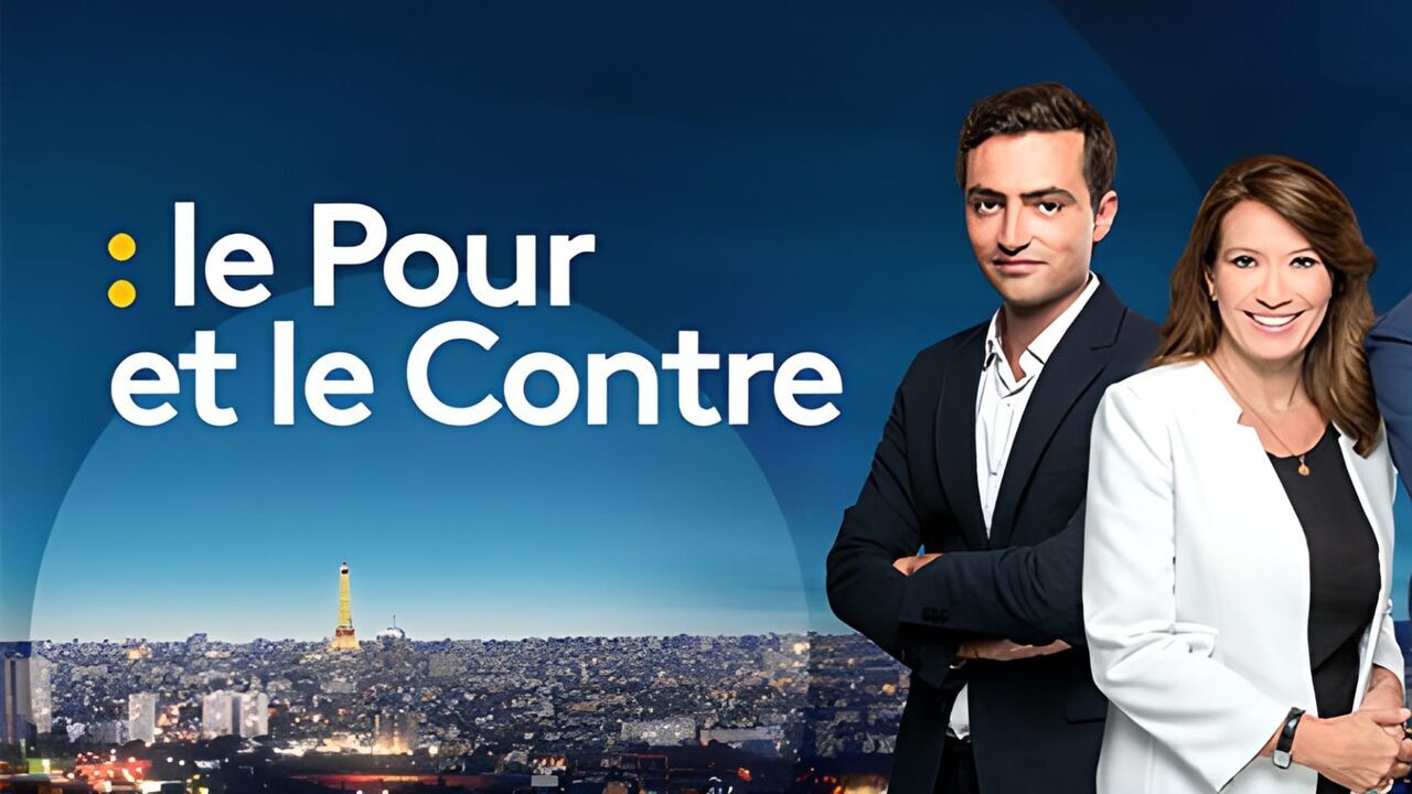 Vignette du programme télé Le Pour et le Contre