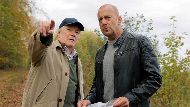Vignette du programme télé Lettres de l'au-delà