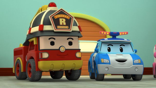 Vignette du programme télé Robocar Poli - Saison 2