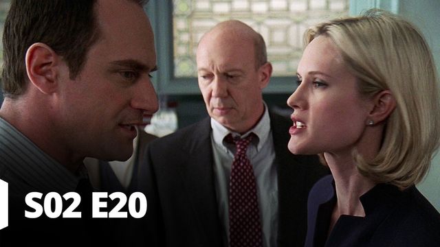 Vignette du programme télé New York Unité Spéciale - Saison 2