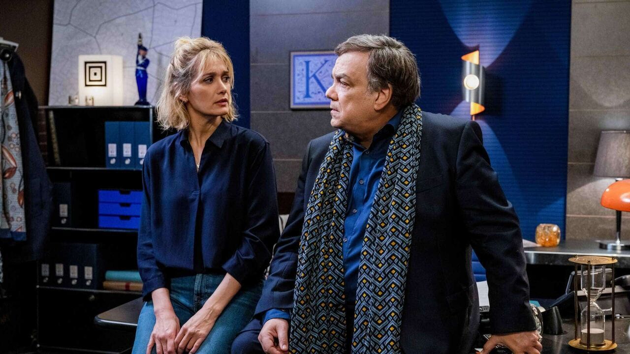 Vignette du programme télé 38°5 quai des Orfèvres