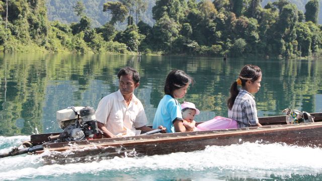 Vignette du programme télé Les plus beaux parcs nationaux d'Asie - Saison 1
