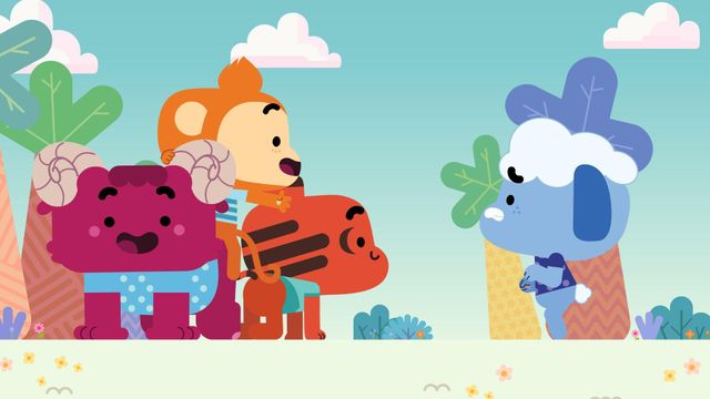 Vignette du programme télé Les Moodz - Saison 1