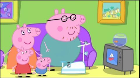 Vignette du programme télé Peppa Pig