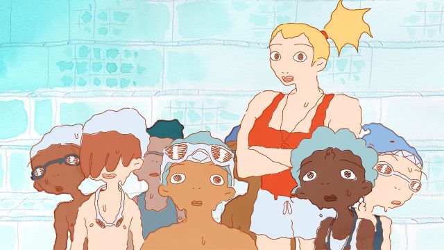 Vignette du programme télé Les espoirs de l'animation