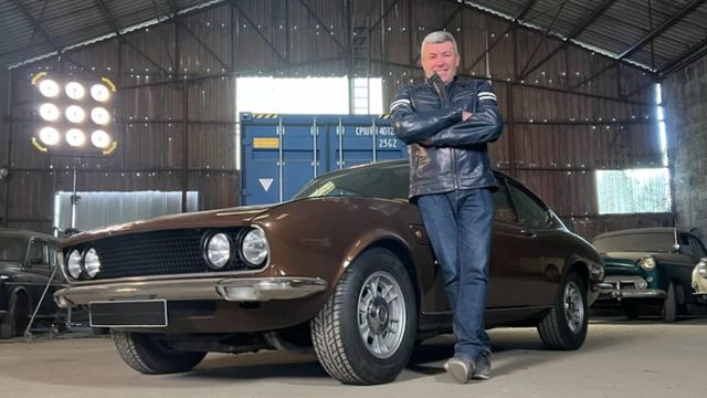 Vignette du programme télé Vintage Mecanic - Saison 8