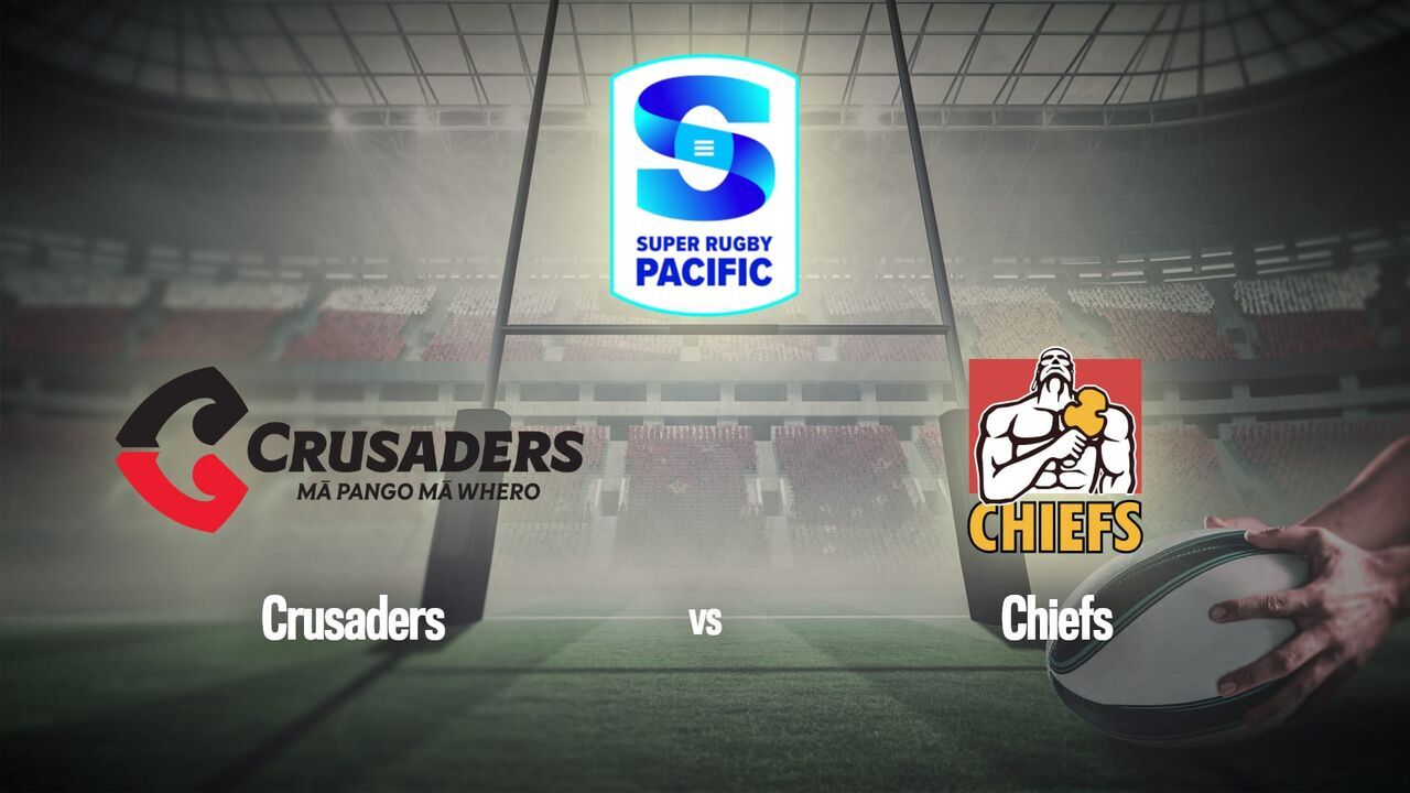 Vignette du programme télé Rugby : Super Rugby Pacific
