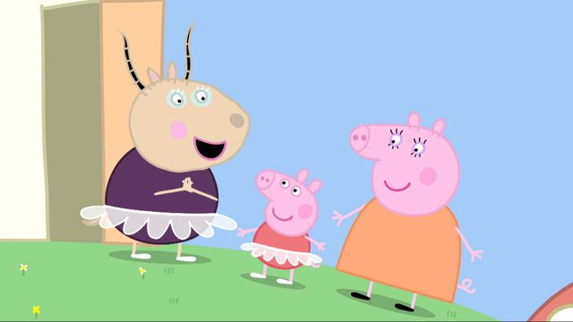 Vignette du programme télé Peppa Pig - Saison 1
