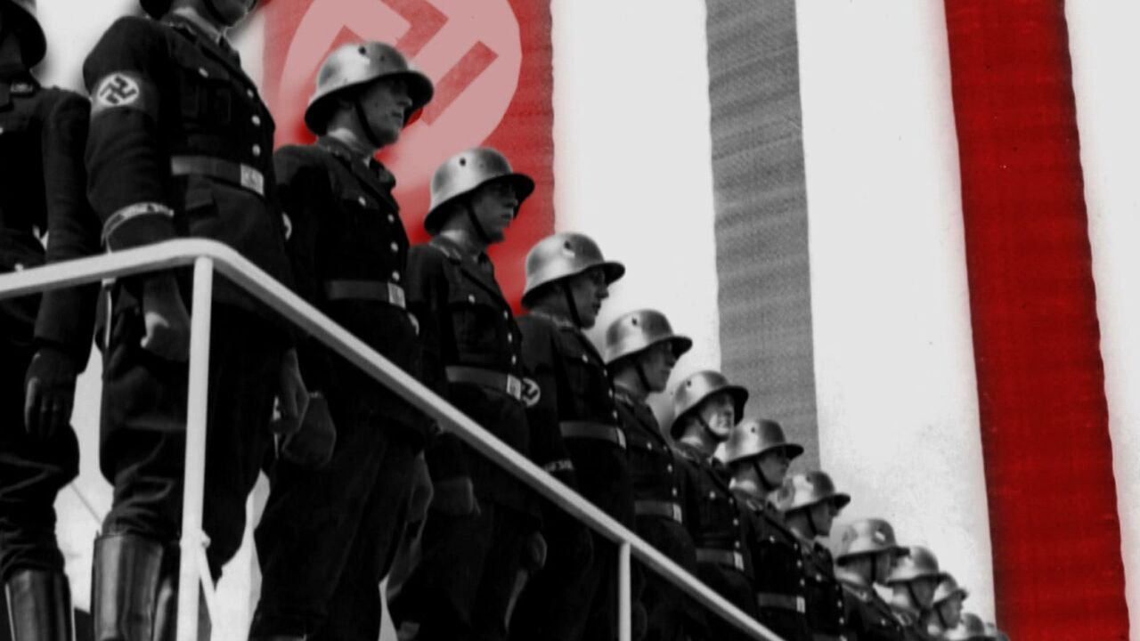 Vignette du programme télé Pouvoir et paranoïa du IIIe Reich
