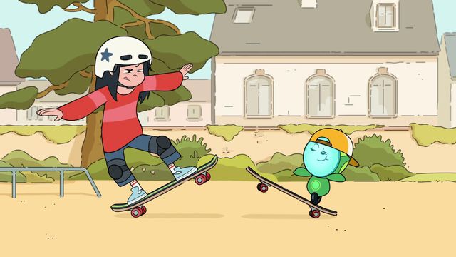 Vignette du programme télé Potobot - Saison 1
