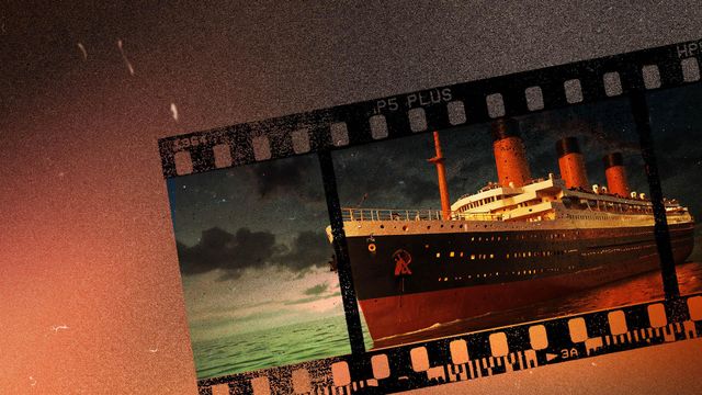 Vignette du programme télé Titanic : dans les secrets d'un film culte