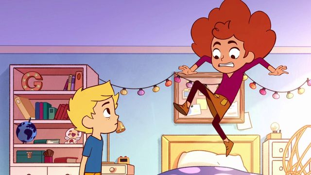 Vignette du programme télé Shaker Monster - Saison 1