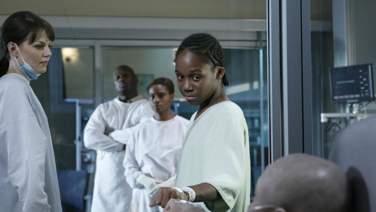 Vignette du programme télé Dr House