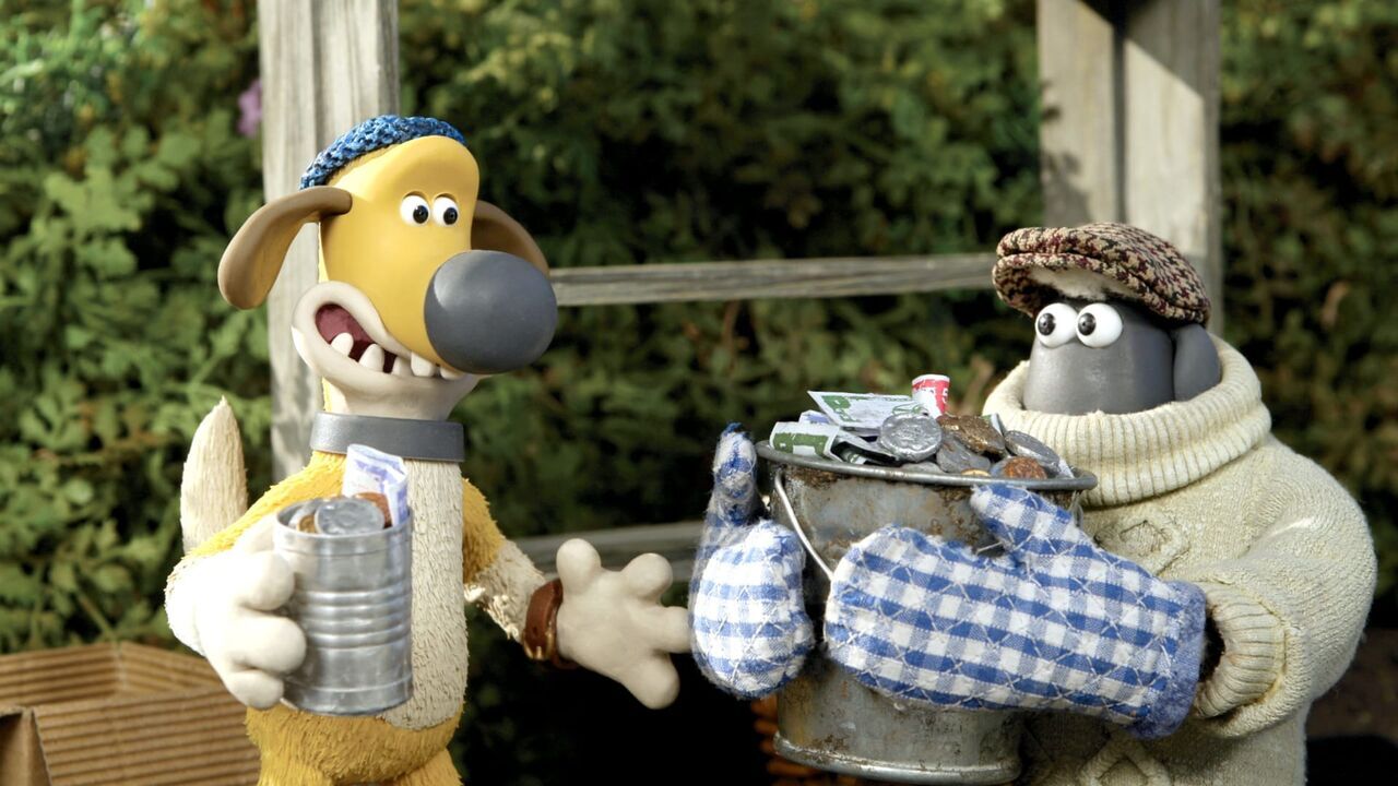 Vignette du programme télé Shaun le mouton
