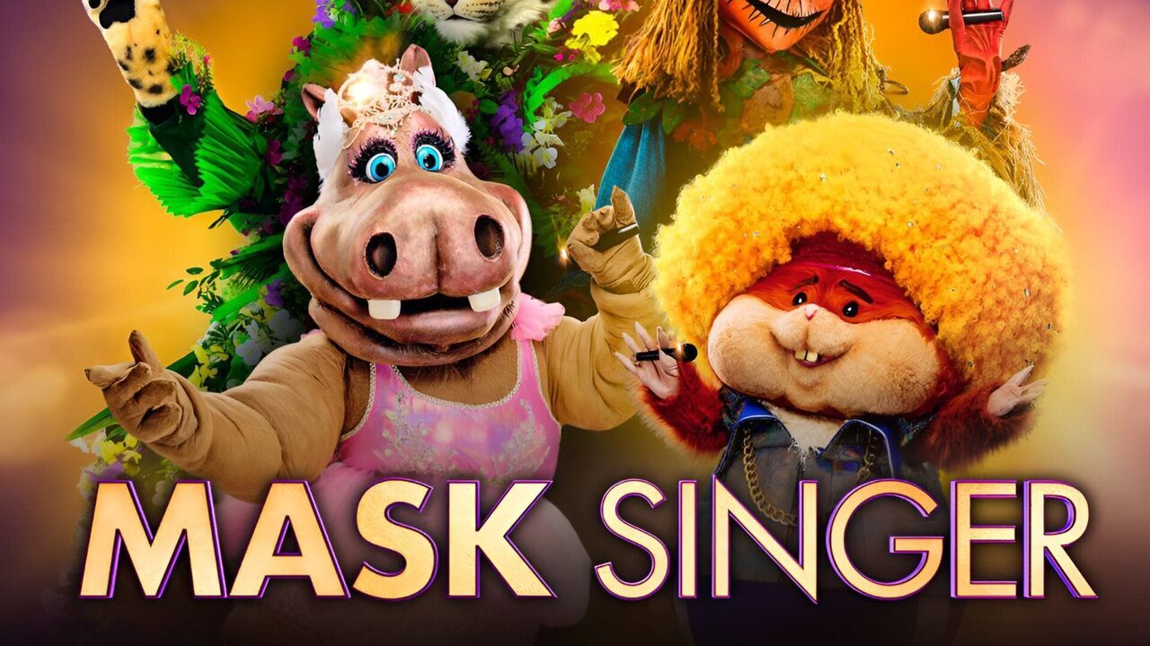 Vignette du programme télé Mask Singer