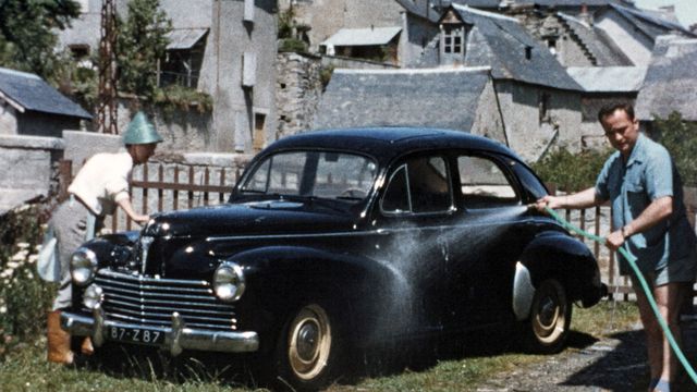 Vignette du programme télé Une brève histoire de l'automobile - Saison 1
