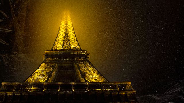 Vignette du programme télé Le crime de la tour Eiffel