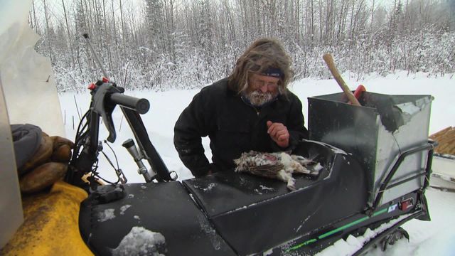 Vignette du programme télé Seuls face à l'Alaska - Saison 4