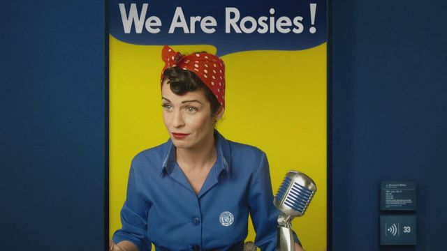Vignette du programme télé A Musée Vous, A Musée Moi - Saison 3
