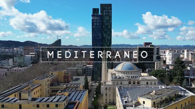 Vignette du programme télé Mediterraneo