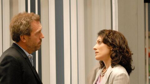 Vignette du programme télé Dr House