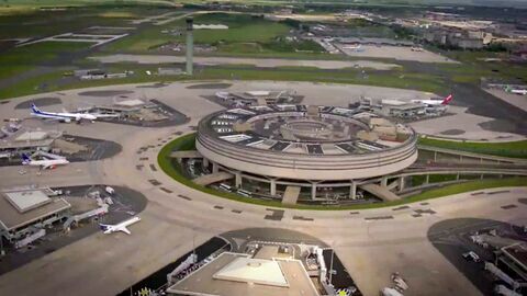 Vignette du programme télé Un siècle d'aviation française
