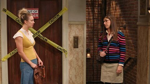 Vignette du programme télé Big Bang Theory