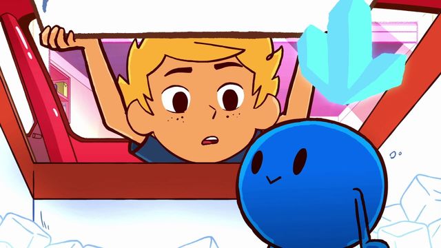 Vignette du programme télé Shaker Monster - Saison 1