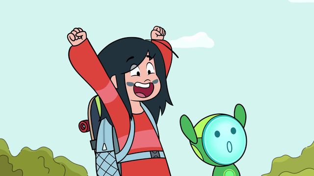 Vignette du programme télé Potobot - Saison 1