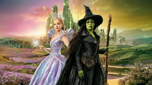 Vignette du programme télé Wicked : Partie II