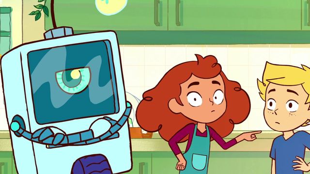 Vignette du programme télé Shaker Monster - Saison 1