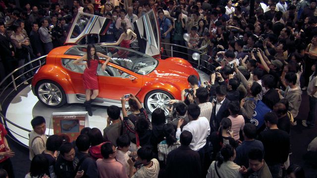 Vignette du programme télé Une brève histoire de l'automobile - Saison 1