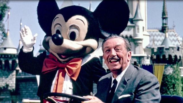 Vignette du programme télé Il était une fois Walt Disney - Saison 1