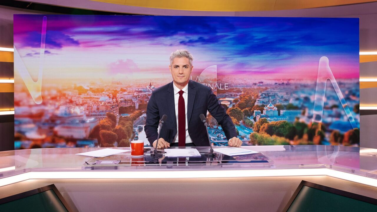 Vignette du programme télé La matinale LCI