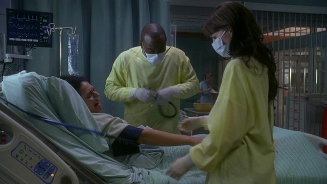 Vignette du programme télé Dr House - Saison 3