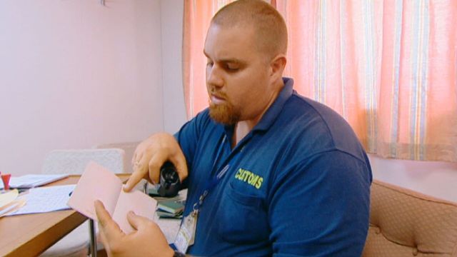 Vignette du programme télé Douanes sous haute surveillance - Saison 4