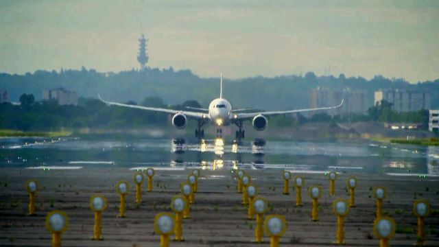 Vignette du programme télé Un siècle d'aviation française