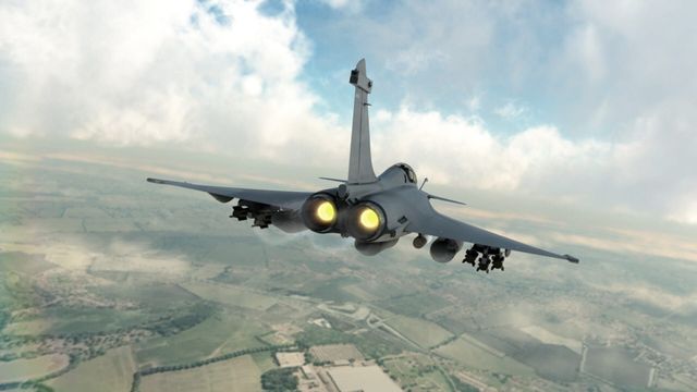 Vignette du programme télé Rafale : avion secret défense