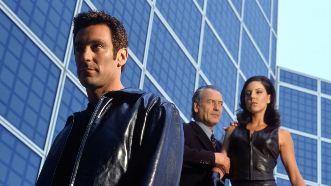 Vignette du programme télé Le caméléon