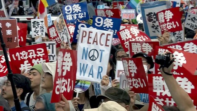Vignette du programme télé Tokyo, cataclysmes et renaissances