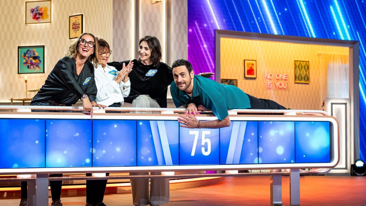 Vignette du programme télé Une famille en or