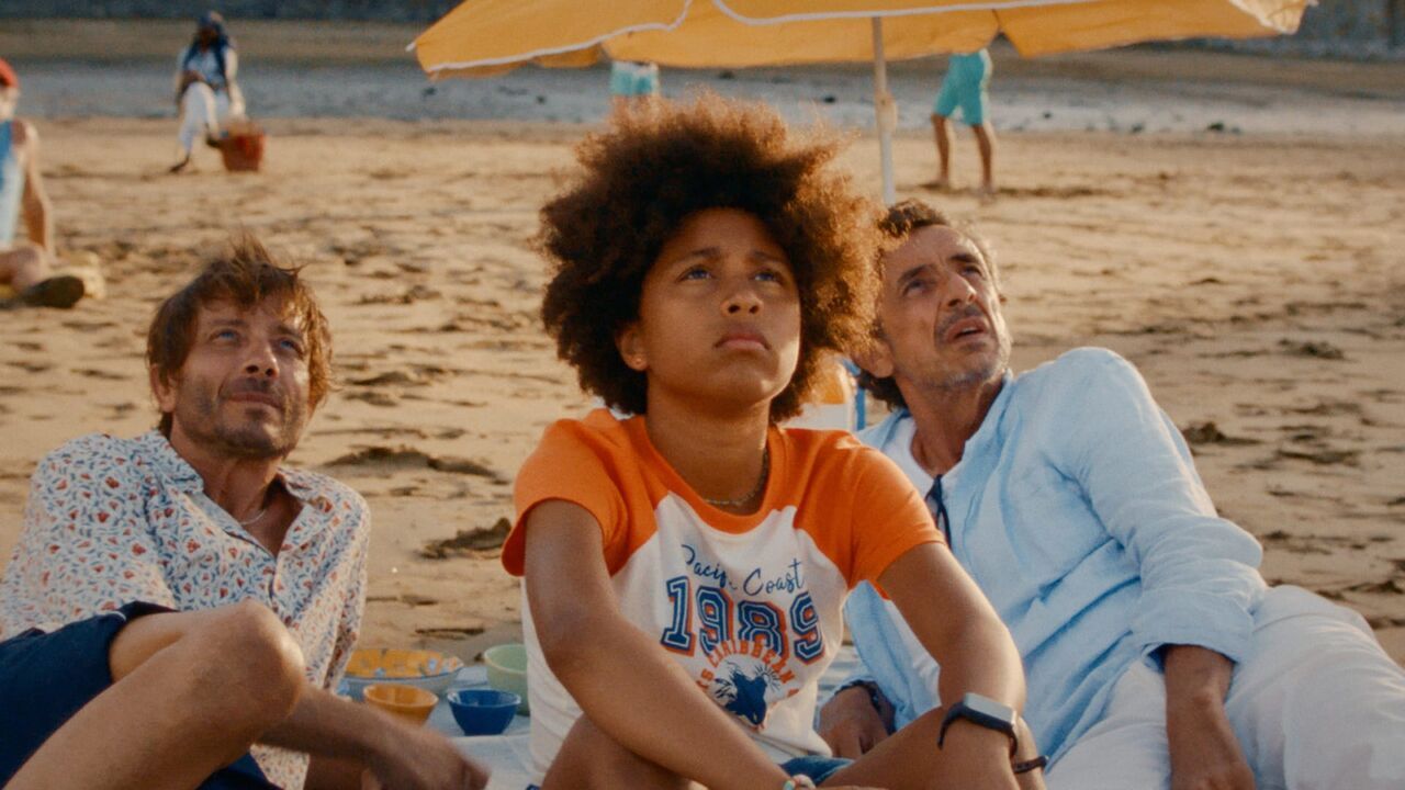 Vignette du programme télé Adieu soleil