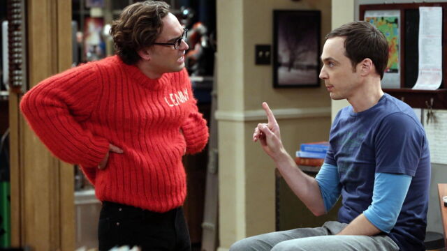 Vignette du programme télé Big Bang Theory