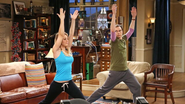 Vignette du programme télé Big Bang Theory