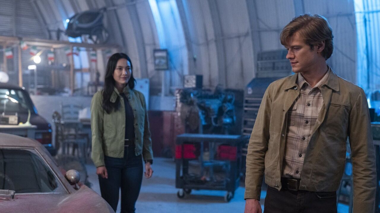 Vignette du programme télé MacGyver