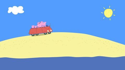 Vignette du programme télé Peppa Pig